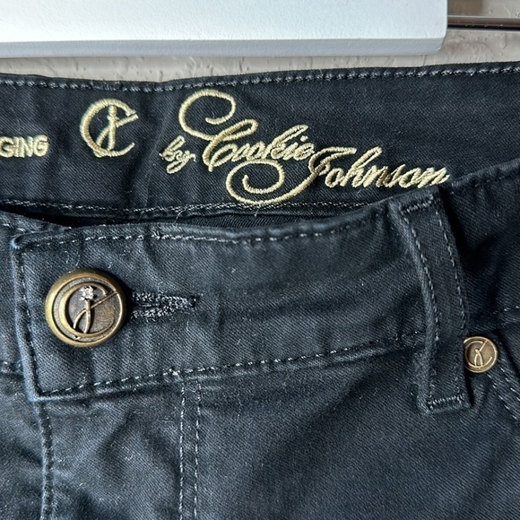 C by Cookie Johnson Joy Legging Size 31 - Picture 4 of 13
